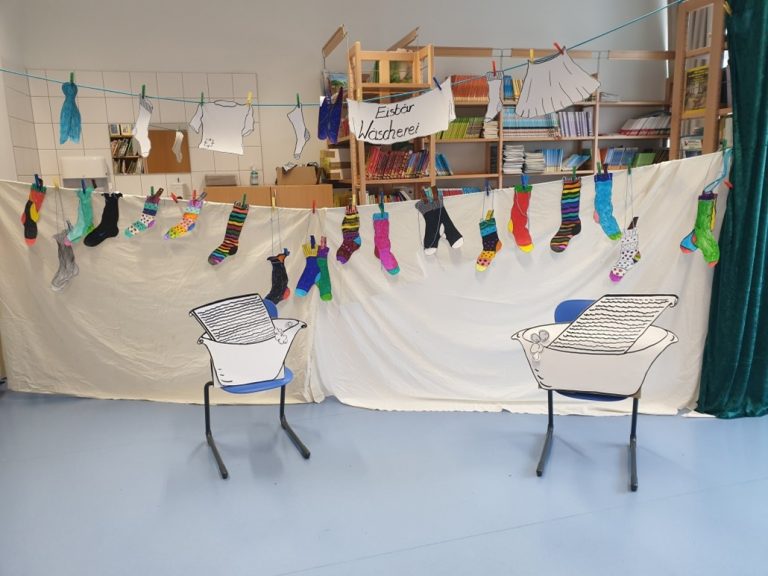 <strong>In Wien – ein neues Projekt entsteht…</strong>